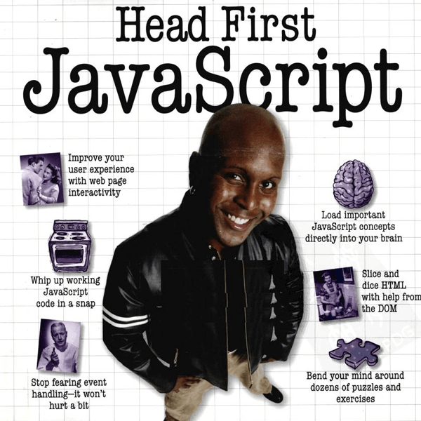 深入浅出javascript-head first javascript 中文版 介绍图片