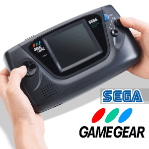 世嘉Game Gear掌机模拟器所有游戏打包含教程游戏截图对照